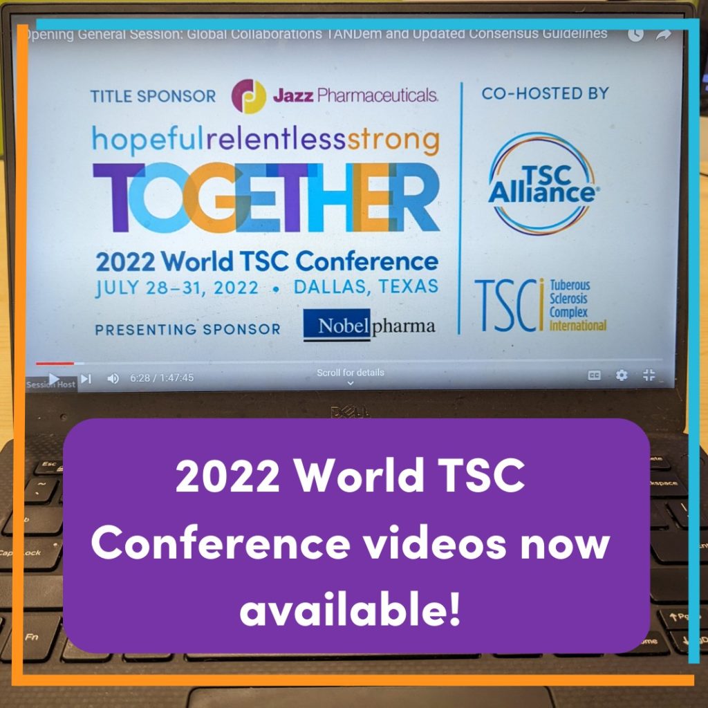 Watch the 2022 World TSC Conference Videos TSC Alliance