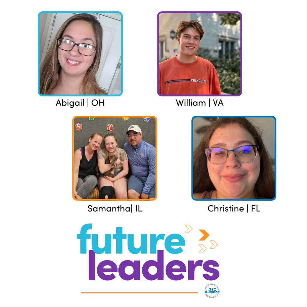 Meet the Future Leaders Class of 2024 TSC Alliance